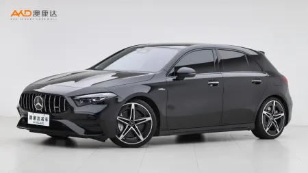 二手奔驰 AMG A35 4MATIC