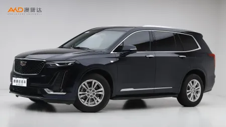 二手凯迪拉克XT6 2.0T 六座四驱风尚型