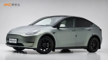 二手特斯拉Model Y 标准续航后驱版