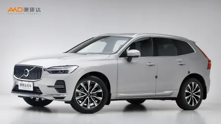 二手沃尔沃XC60 B5 四驱智远豪华版