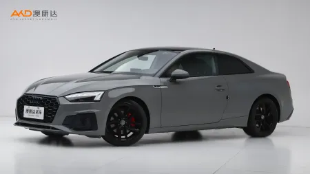 二手奥迪A5 Coupe 40TFSI 时尚动感型