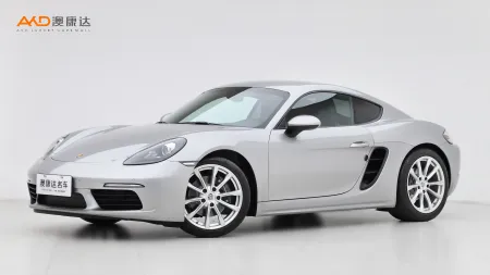 二手保时捷 718 Cayman 2.0T