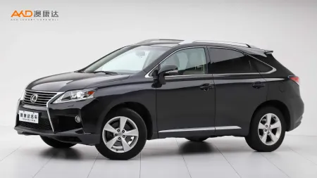二手雷克萨斯RX270 典雅版