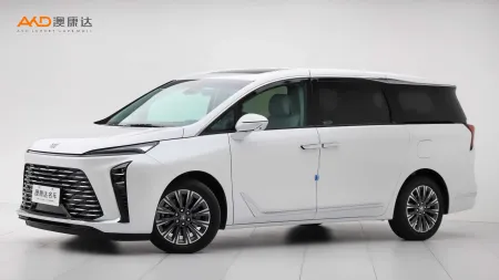 二手别克GL8 陆尊 尊享版