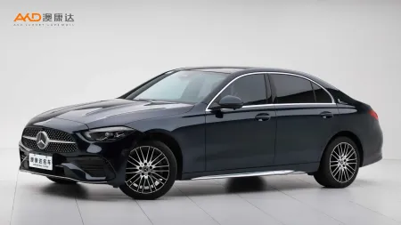 二手奔驰C260L改款运动版