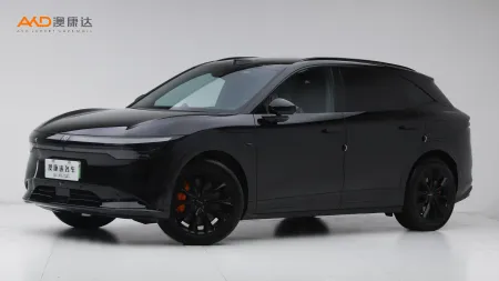 二手极氪7X  100kWh长续航四驱智驾版