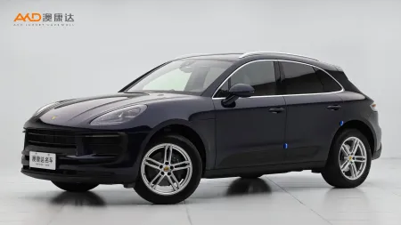 二手Macan 2.0T