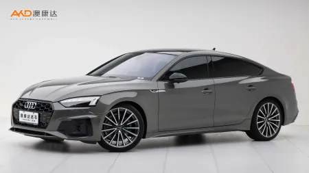 二手奥迪A5 Sportback 40TFSI quattro 豪华动感型