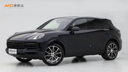 二手Cayenne 铂金版 3.0T