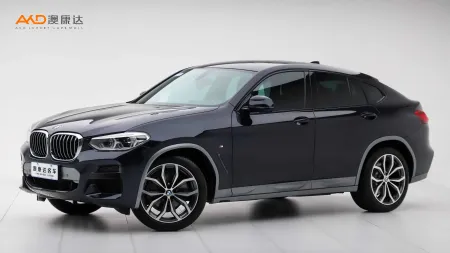 二手宝马X4 xDrive25i    M越野套装