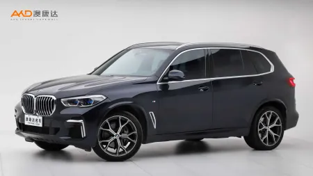 二手宝马X5 改款 xDrive40Li M运动套装