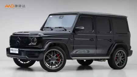 二手奔驰AMG G63 55周年纪念版