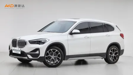 二手宝马X1 sDrive20Li 尊享型