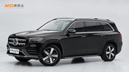 二手奔驰GLS450 4MATIC 时尚型