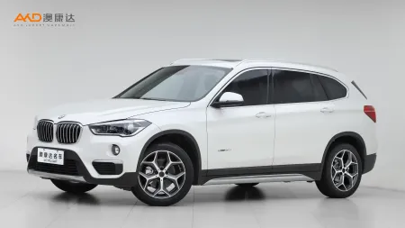 二手宝马X1 sDrive18Li 尊享型