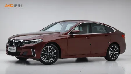 二手宝马630GT豪华设计套装