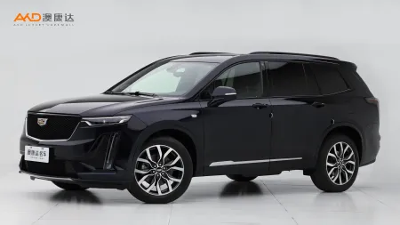 二手凯迪拉克XT6 2.0T 六座四驱尊贵型