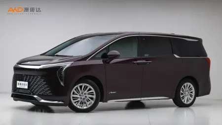 二手别克世纪 2.0T 六座蕴世版