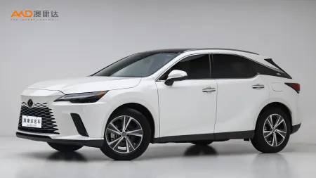 二手雷克萨斯RX350h 两驱舒享版