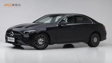 二手奔驰C260L 改款运动版