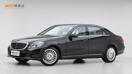 二手奔驰E200L 改款