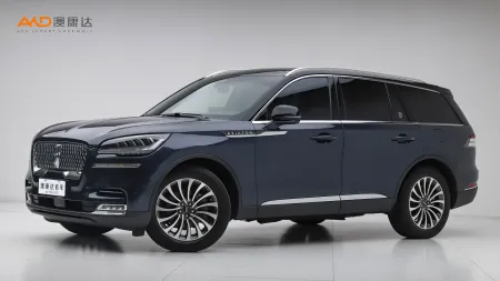 二手飞行家  3.0T V6 四驱尊雅版