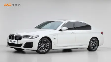 二手宝马535Le  改款二 M运动套装