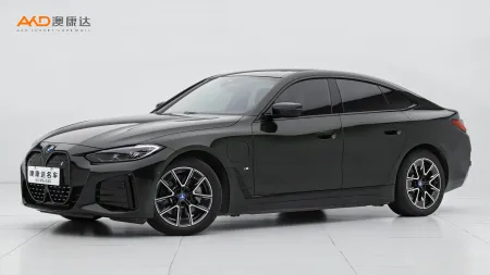 二手宝马i4 eDrive40