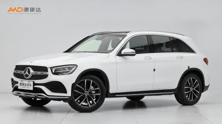 二手奔驰GLC300L  4MATIC 动感型