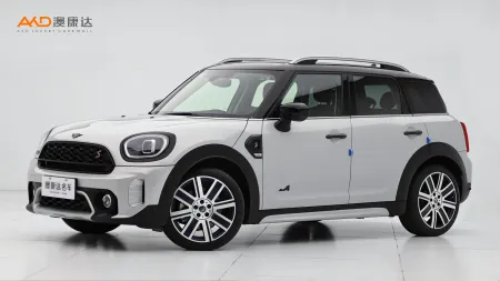 二手MiNi 改款 COUNTRYMAN COOPER S ALL4 鉴赏家