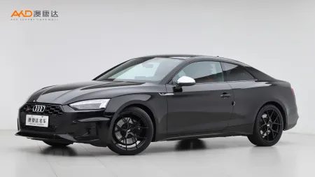 二手奥迪S5 3.0T Coupe