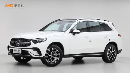 二手奔驰GLC260L 4MATIC 动感型 7座