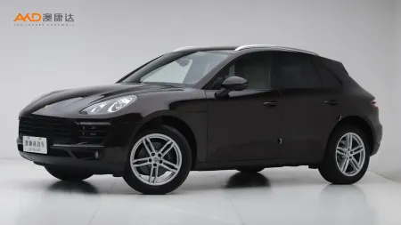 二手Macan 2.0T