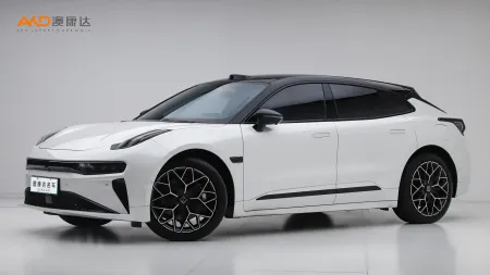 二手极氪001  WE版 100kWh 后驱