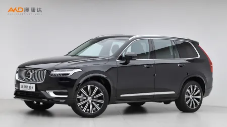 二手沃尔沃XC90 T6 智逸豪华版 7座