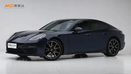 二手Panamera 2.9T