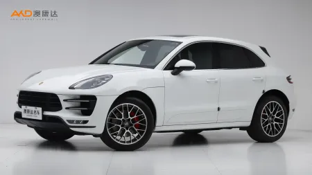 二手Macan Turbo 3.6T