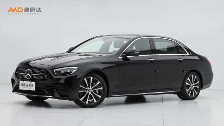 二手奔驰E350eL 改款三 插电式混合动力运动轿车