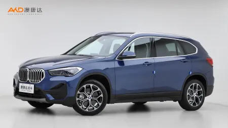 二手宝马X1 sDrive25Li 领先型