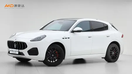 二手玛莎拉蒂Grecale 2.0T GT