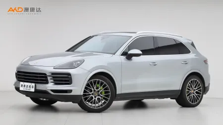 二手Cayenne 3.0T