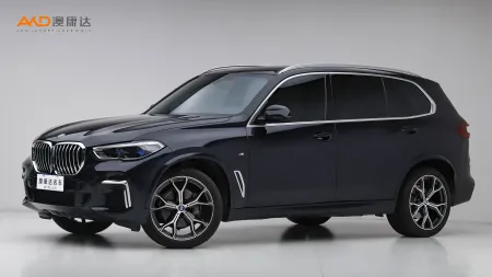 二手宝马X5 改款 xDrive 40Li M运动套装