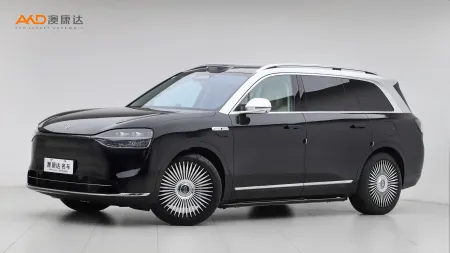 二手问界M9  增程 Ultra版 52kWh 6座版