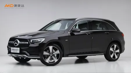 二手改款 奔驰GLC300L 4MATIC 动感型臻藏版