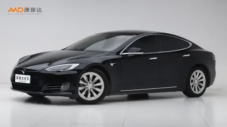 二手特斯拉Model S 75D 标准续航版