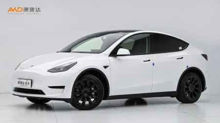 二手特斯拉Model Y 改款 后轮驱动版