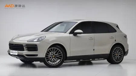二手Cayenne 3.0T