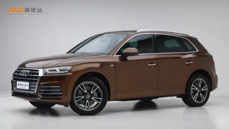 二手奥迪Q5L 40 TFSI 荣享时尚型