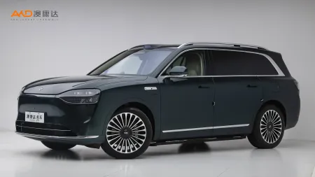 二手问界M9  增程 Ultra版 52kWh 6座版