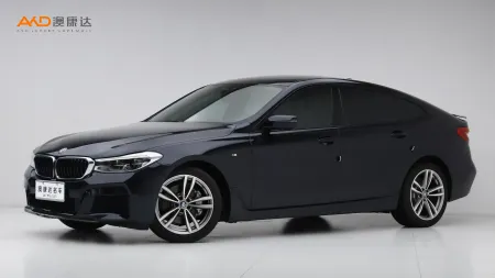 二手宝马630GT M运动套装